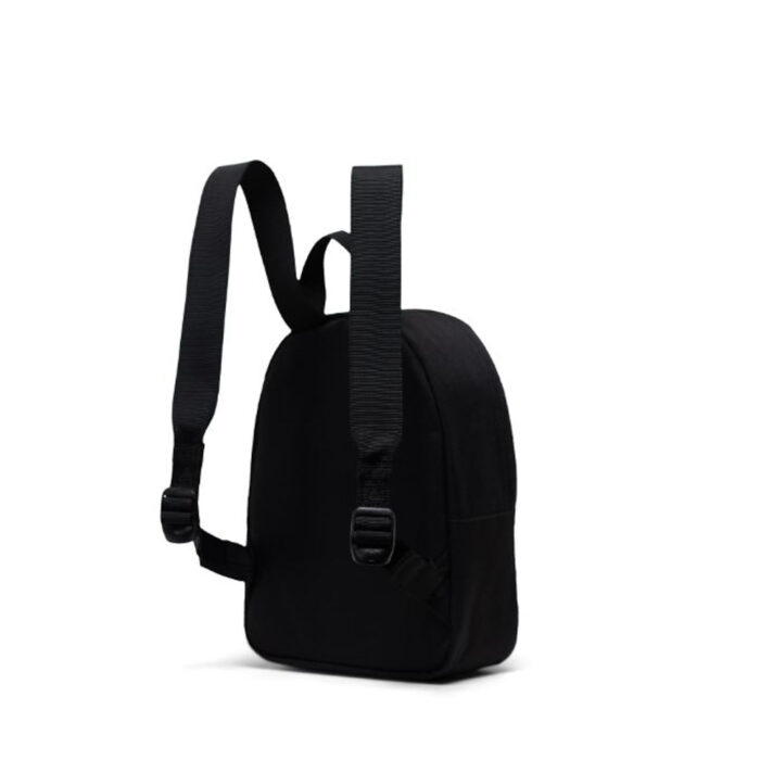 HERSCHEL CLASSIC MINI BACKPACK BLACK - Image 4