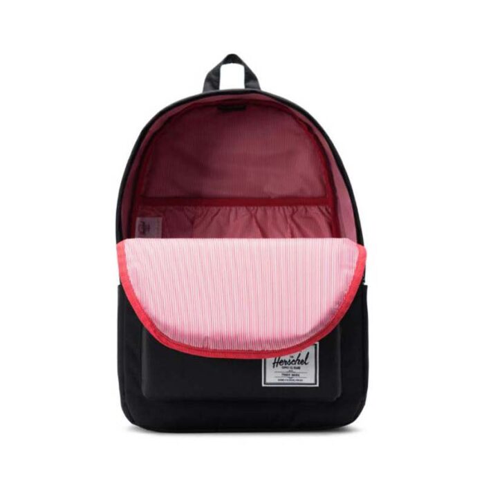 HERSCHEL CLASSIC XL BACKPACK BLACK - Εικόνα 2