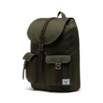 HERSCHEL DAWSON BACKPACK IVY GREEN CHICORY COFFEE - Image 3