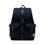HERSCHEL DAWSON BACKPACK PEACOAT CHICORY COFFEE