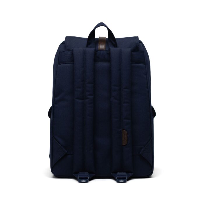 HERSCHEL DAWSON BACKPACK PEACOAT CHICORY COFFEE - Image 4