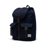 HERSCHEL DAWSON BACKPACK PEACOAT CHICORY COFFEE - Image 3