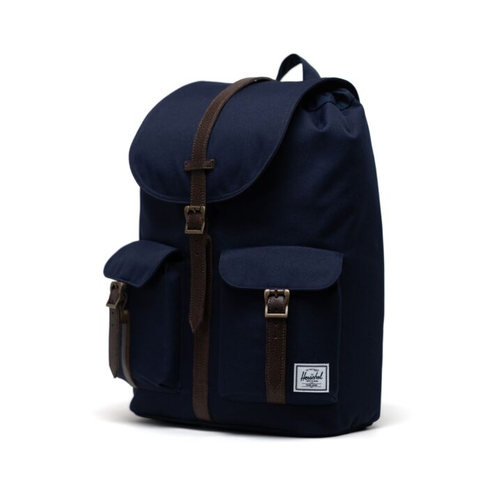 HERSCHEL DAWSON BACKPACK PEACOAT CHICORY COFFEE - Image 3