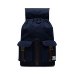 HERSCHEL DAWSON BACKPACK PEACOAT CHICORY COFFEE - Image 2