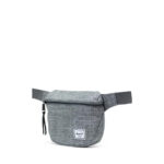 HERSCHEL FIFTEEN HIP PACK RAVEN CROSSHATCH - Image 2