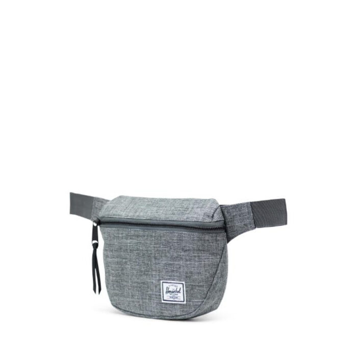 HERSCHEL FIFTEEN HIP PACK RAVEN CROSSHATCH - Image 2