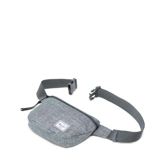 HERSCHEL FIFTEEN HIP PACK RAVEN CROSSHATCH - Image 3