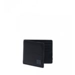 HERSCHEL HANK LEATHER WALLET BLACK - Image 2