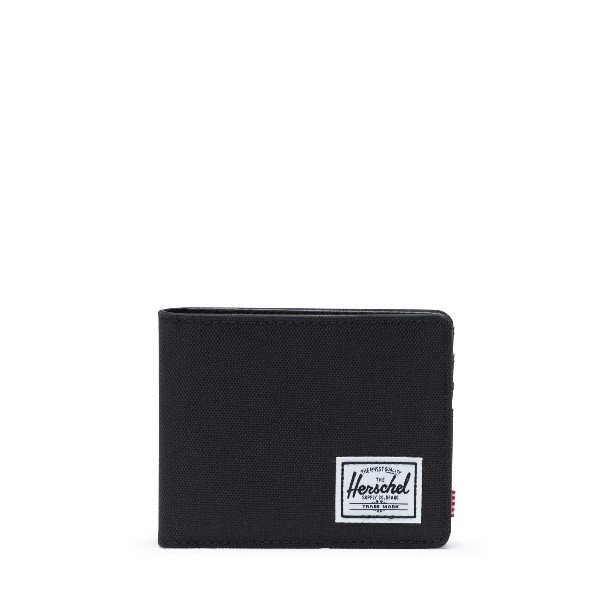 HERSCHEL-HANK-WALLET-BLACK-10368-00001-OS-3TEM-35E-1.jpg HERSCHEL HANK WALLET BLACK - Εικόνα 1