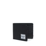HERSCHEL HANK WALLET BLACK - Εικόνα 2