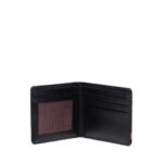 HERSCHEL HANK WALLET BLACK - Εικόνα 3
