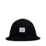 HERSCHEL HENDERSON CAP BLACK DENIM