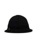 HERSCHEL HENDERSON CAP BLACK DENIM - Image 2