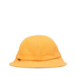 HERSCHEL HENDERSON CAP BLAZING ORANGE DENIM BLANC DE BLANC - Image 2