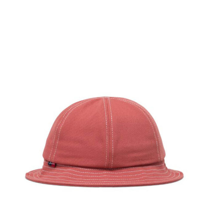 HERSCHEL HENDERSON CAP DUSTY CEDAR DENIM BLANC DE BLANC - Image 2