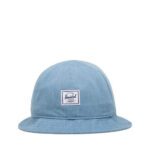 HERSCHEL HENDERSON CAP LIGHT WASH DENIM