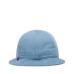 HERSCHEL HENDERSON CAP LIGHT WASH DENIM - Image 2