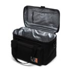 HERSCHEL INSULATED POP QUIZ COOLER 12 PACK BLACK - Image 2