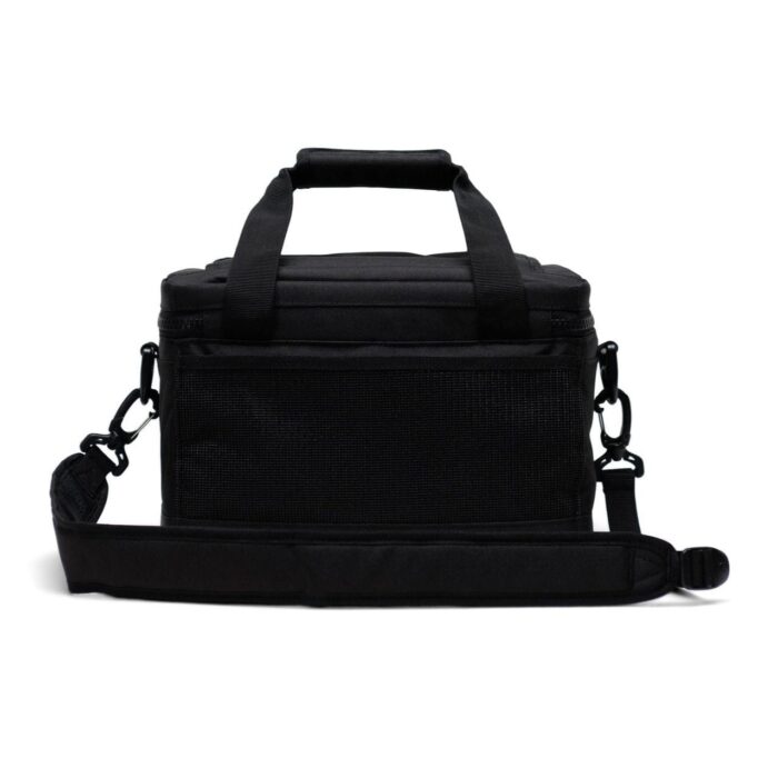 HERSCHEL INSULATED POP QUIZ COOLER 12 PACK BLACK - Image 3
