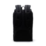 HERSCHEL LITTLE AMERICA BACKPACK BLACK CHICORY COFFEE - Image 4
