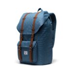 HERSCHEL LITTLE AMERICA BACKPACK COPEN BLUE CROSSHATCH - Image 2