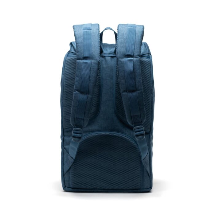 HERSCHEL LITTLE AMERICA BACKPACK COPEN BLUE CROSSHATCH - Image 4