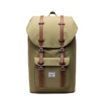 HERSCHEL LITTLE AMERICA BACKPACK DRIED HERB