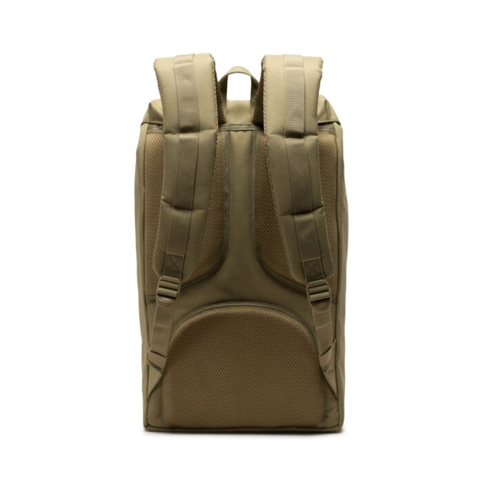 HERSCHEL LITTLE AMERICA BACKPACK DRIED HERB - Image 4