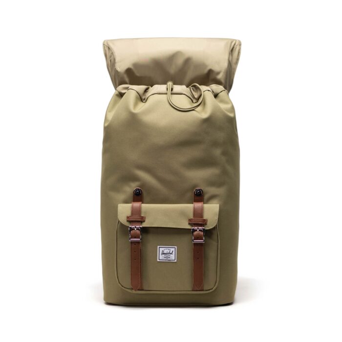 HERSCHEL LITTLE AMERICA BACKPACK DRIED HERB - Image 3