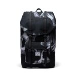 HERSCHEL LITTLE AMERICA BACKPACK DYE WASH BLACK