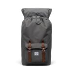 HERSCHEL LITTLE AMERICA BACKPACK GARGOYLE - Image 3