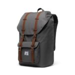 HERSCHEL LITTLE AMERICA BACKPACK GARGOYLE - Image 2
