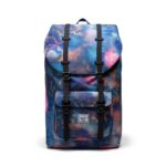 HERSCHEL LITTLE AMERICA BACKPACK MINERAL BURST