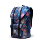 HERSCHEL LITTLE AMERICA BACKPACK MINERAL BURST - Image 2