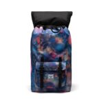 HERSCHEL LITTLE AMERICA BACKPACK MINERAL BURST - Image 3