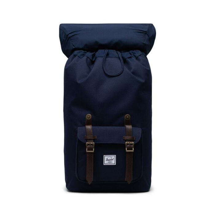 HERSCHEL LITTLE AMERICA BACKPACK PEACOAT CHICORY COFFEE - Image 2