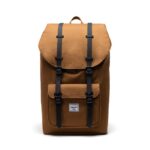 HERSCHEL LITTLE AMERICA BACKPACK RUBBER