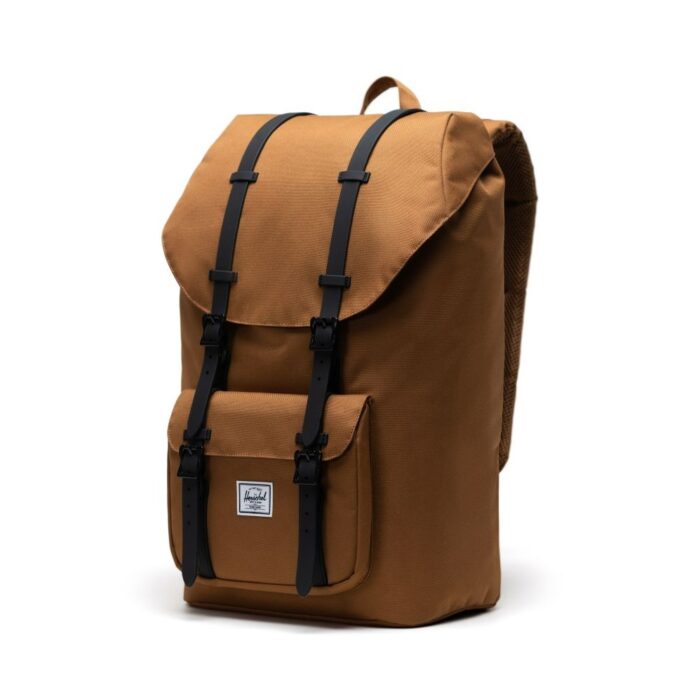 HERSCHEL LITTLE AMERICA BACKPACK RUBBER - Image 4
