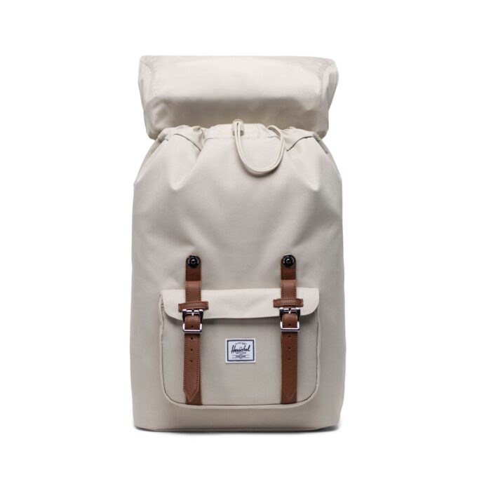 HERSCHEL LITTLE AMERICA MID BACKPACK LIGHT PELICAN - Image 2