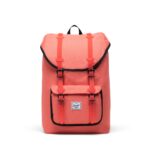 HERSCHEL LITTLE AMERICA MID BACKPACK PORCELAIN ROSE