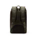HERSCHEL LITTLE AMERICA MID BACKPACK IVY GREEN CHICORY COFFEE - Εικόνα 2
