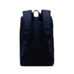 HERSCHEL LITTLE AMERICA MID BACKPACK PEACOAT CHICORY COFFEE - Image 2