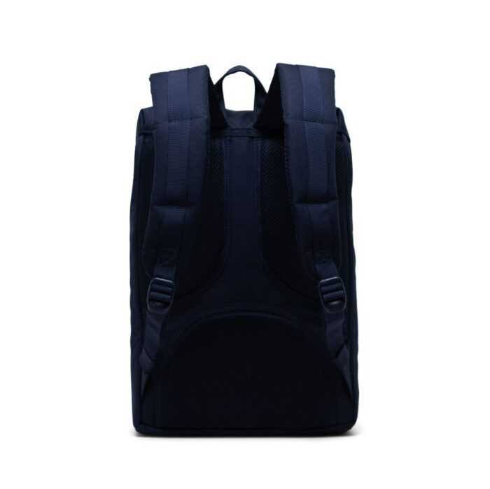 HERSCHEL LITTLE AMERICA MID BACKPACK PEACOAT CHICORY COFFEE - Image 2