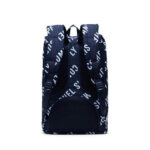 HERSCHEL LITTLE AMERICA MID BACKPACK ROLL CALL PEACOAT WOODLAND CAMO - Image 4