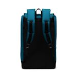 HERSCHEL LITTLE AMERICA PRO BACKPACK HARBOUR BLUE BLACK - Image 4
