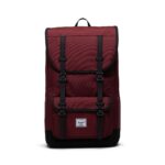 HERSCHEL LITTLE AMERICA PRO BACKPACK PORT BLACK