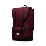 HERSCHEL LITTLE AMERICA PRO BACKPACK PORT BLACK - Image 2