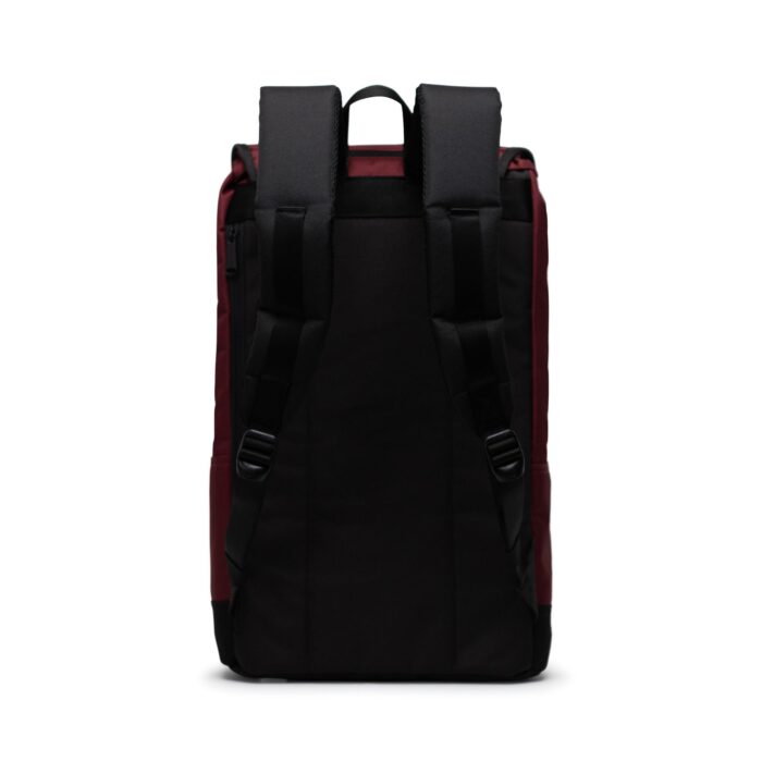 HERSCHEL LITTLE AMERICA PRO BACKPACK PORT BLACK - Image 4