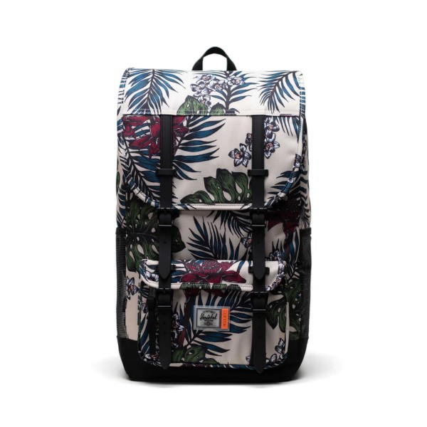 HERSCHEL-LITTLE-AMERICA-PRO-BACKPACK-TROPICAL-FOLIAGE-11069-05748-OS-150E-1.jpg HERSCHEL LITTLE AMERICA PRO BACKPACK TROPICAL FOLIAGE - Image 1