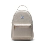HERSCHEL NOVA MID BACKPACK LIGHT PELICAN